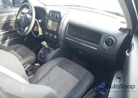 2015 Jeep Patriot Altitude Edition из США, поврежденный, VIN 1C4NJPBA3FD296330